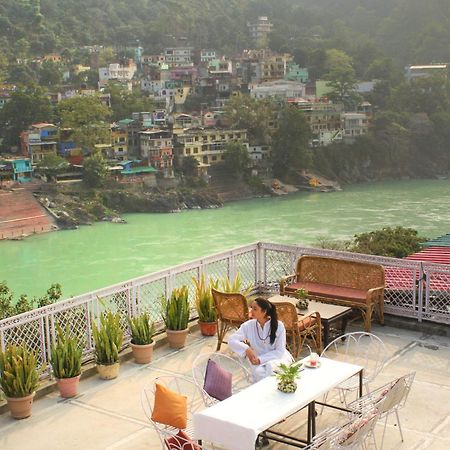 Hotel Ishan - A Riverside Retreat By Salvus Rishikesh Exterior photo