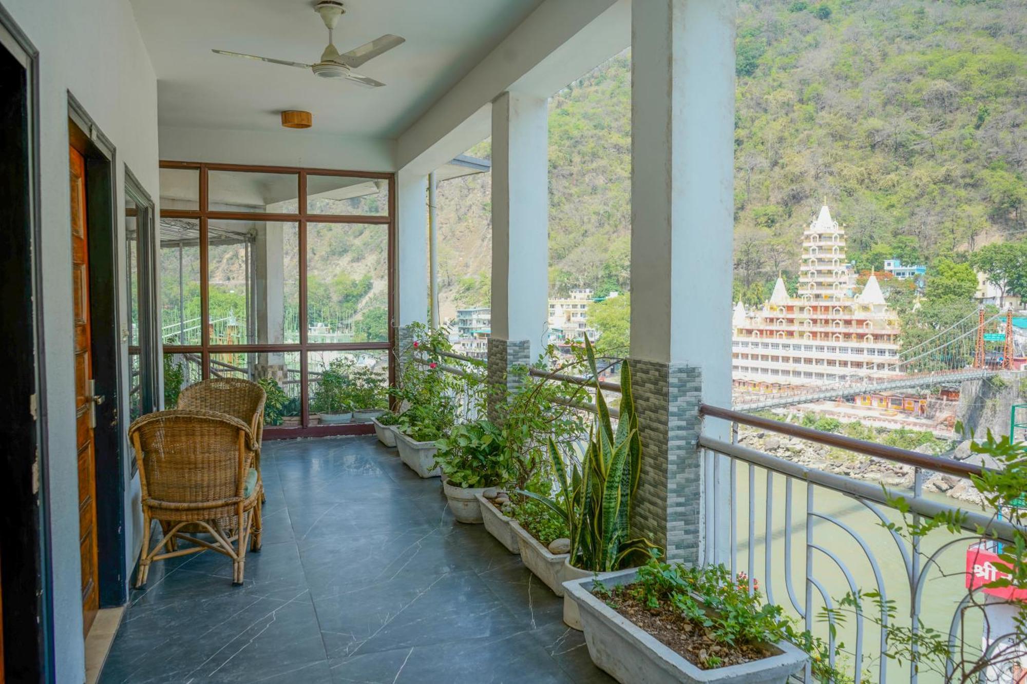Hotel Ishan - A Riverside Retreat By Salvus Rishikesh Exterior photo